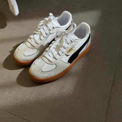 Кроссовки женские Puma Palermo Moda 398855-01